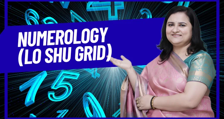 Numerology (Lo Shu Grid)