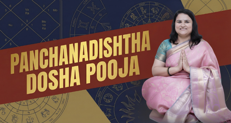 Panchanadishtha Dosha Pooja