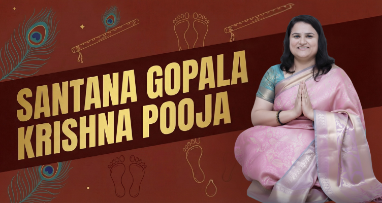 Santana Gopala Krishna Pooja & Homam